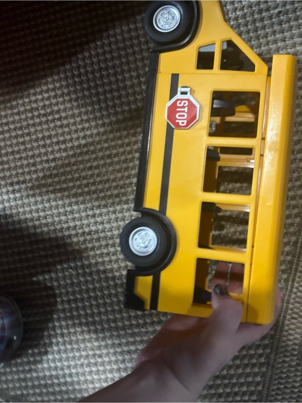 Playmobil Yellow School Bus - Picture 4 of 4